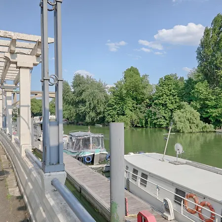Cosy En Bord De Marne * Nogent-sur-Marne