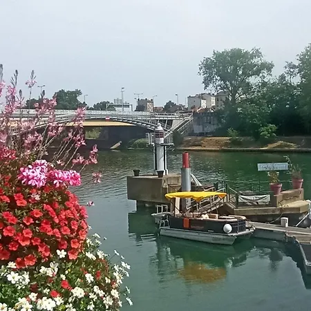 Escapade Entre Et Riviere Appartement Nogent-sur-Seine